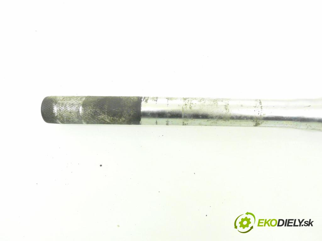OPEL MERIVA A nadwozie wielkoprzestrzenne (MPV) (X03) MINIVAN 2006 66,00 1.4 16V Twinport - Z 14 XEP 1364,00 ZVEDÁK: 