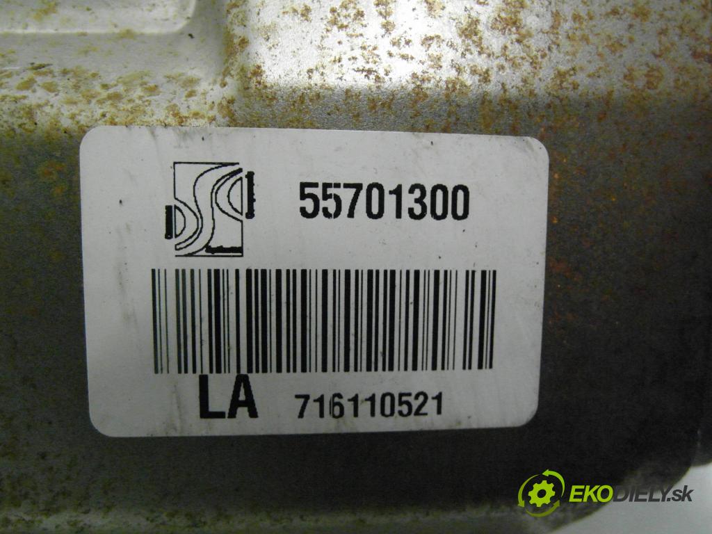 OPEL CORSA D (S07) HB 2007 59,00 1.2 - Z 12 XEP 1229,00 SLOUPEC / PODPORA elektrický 55701300 ; 2611786709A ; 11213105