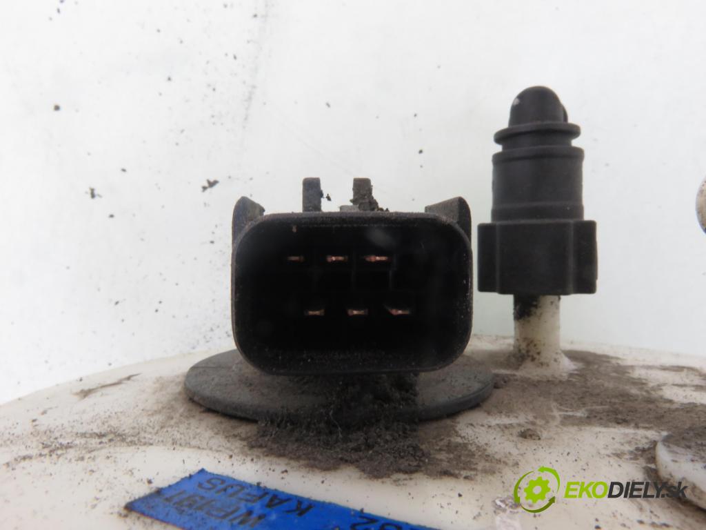 DAEWOO MATIZ (M100, M150) HB 2002 38,00 0.8 - F8CV 796,00 pumpa paliva 96320232