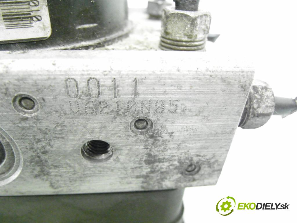 OPEL ASTRA H (A04) HB 2004 66,00 1.4 - Z 14 XEP 1364,00 pumpa ABS 10097005093 ; 10020700244 ; 13157576HA (Pumpa ABS)