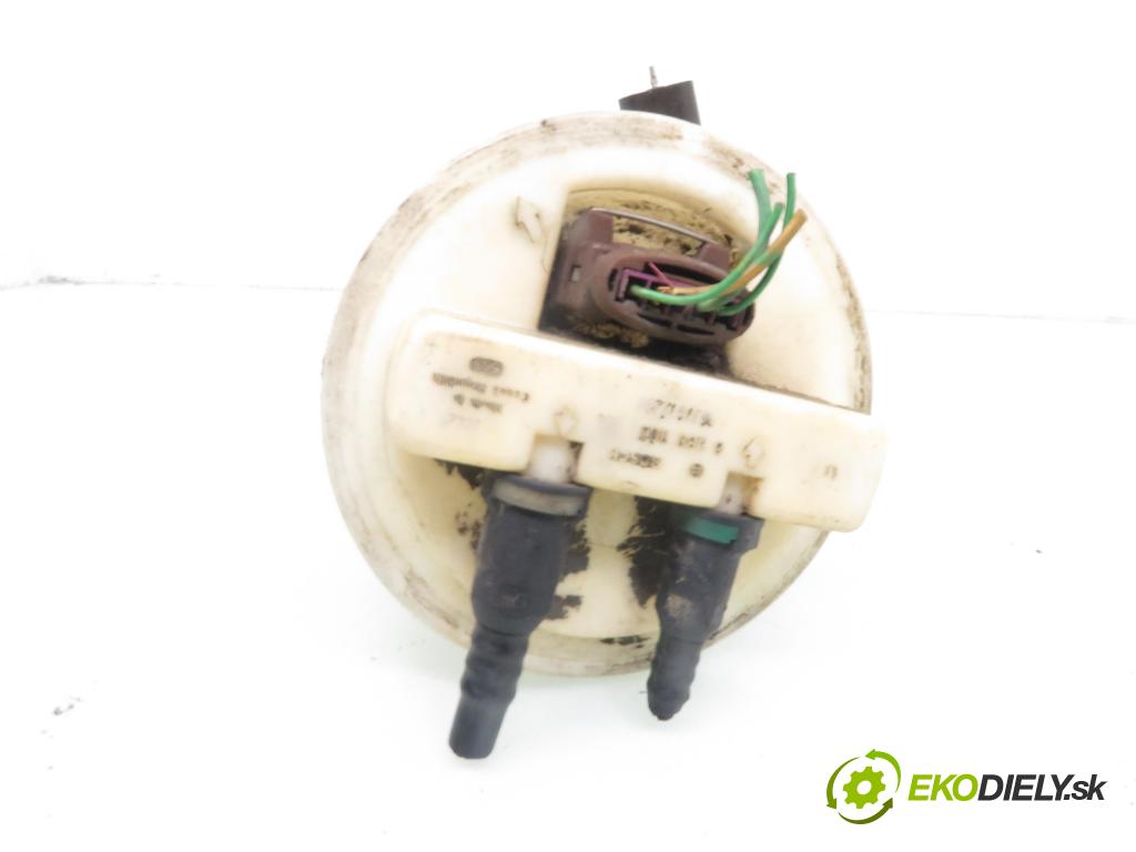 PEUGEOT EXPERT (224) KOMBIVAN 2001 80,00 2.0 HDI 16V - RHW (DW10ATED4) 1997,00 pumpa paliva 0580303004 ; 9637012280