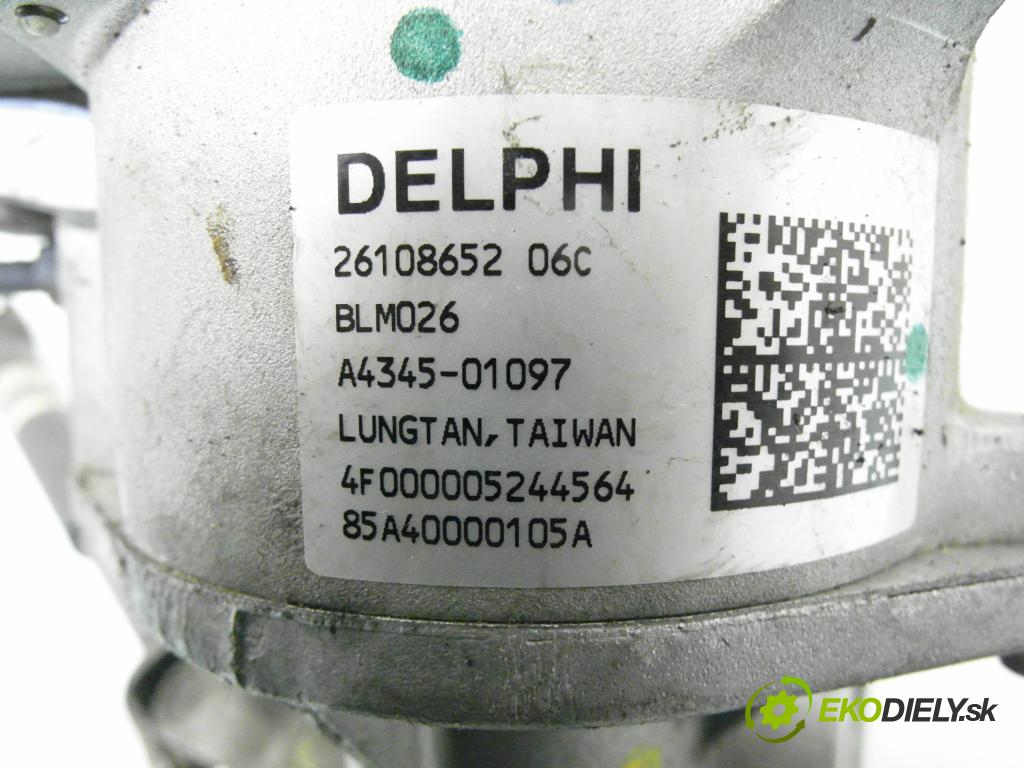 OPEL MERIVA A nadwozie wielkoprzestrzenne (MPV) (X03) MINIVAN 2005 66,00 1.4 16V Twinport - Z 14 XEP 1364,00 SLOUPEC / PODPORA elektrický 2610865206C ; 2610196706L