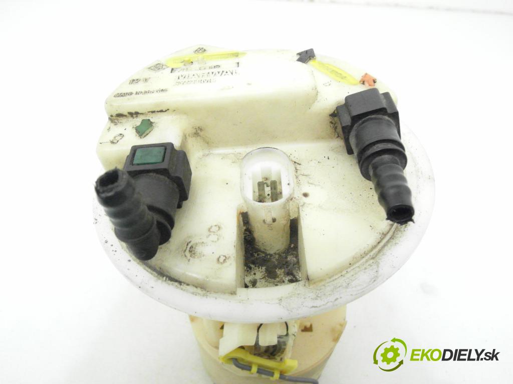 RENAULT CLIO II (BB_, CB_) HB 1999 43,00 1.2 (BB0A, BB0F, BB10, BB1K, BB28, BB2D, BB2H, CB0 1149,00 pumpa paliva 09740659902 ; 7700416988