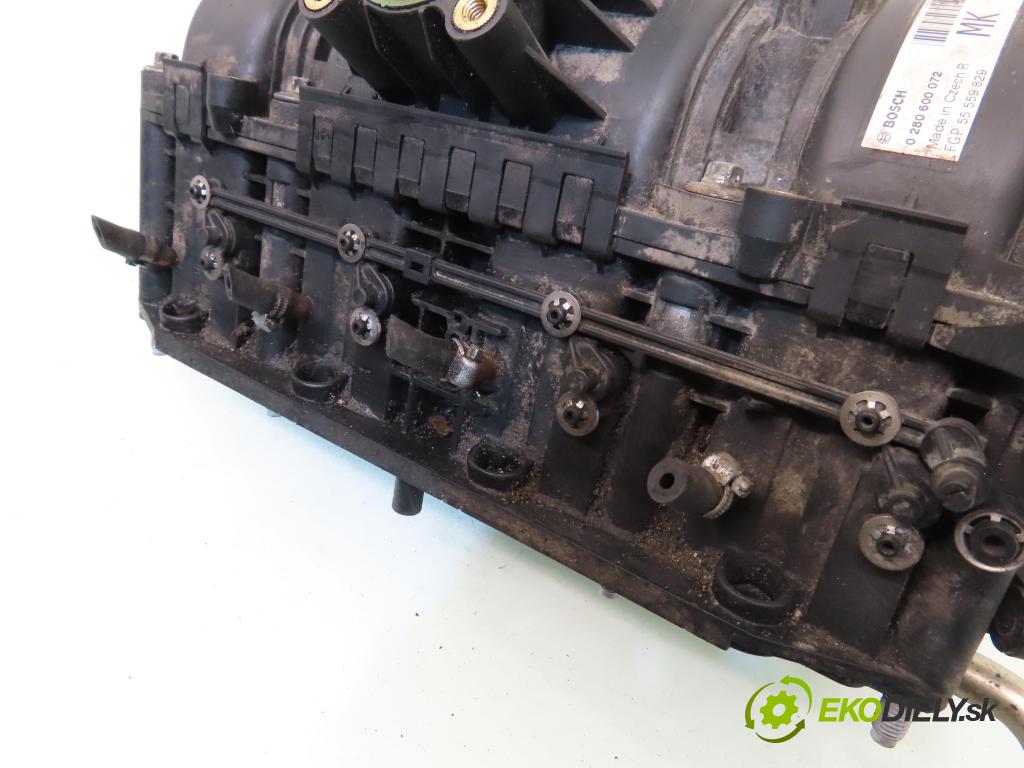 OPEL ASTRA H (A04) HB 2004 66,00 1.4 - Z 14 XEP 1364,00 Potrubie 0280600072 ; 55559829