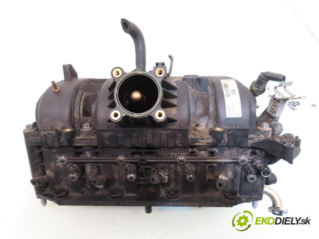 OPEL ASTRA H (A04) HB 2004 66,00 1.4 - Z 14 XEP 1364,00 Potrubie 0280600072 ; 55559829