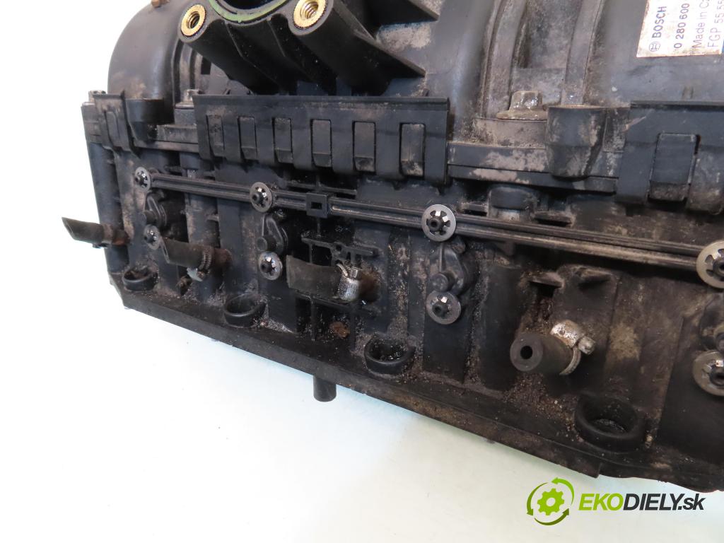 OPEL ASTRA H (A04) HB 2004 66,00 1.4 - Z 14 XEP 1364,00 Potrubie 0280600072 ; 55559829