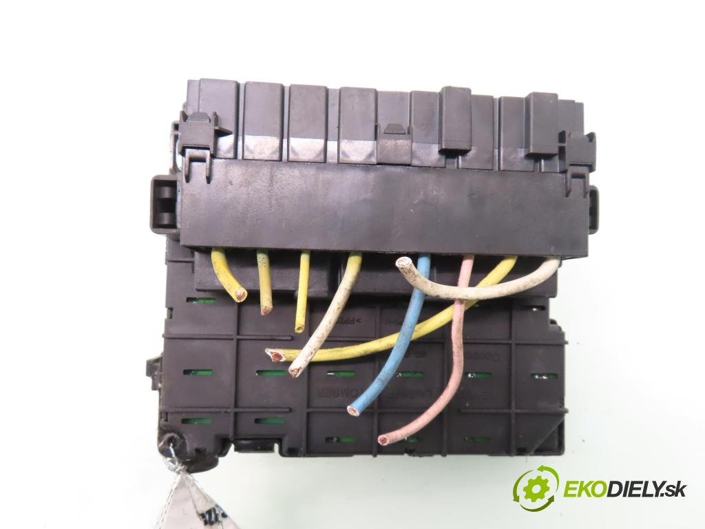 FIAT ULYSSE (179_) MINIVAN 2003 100,00 2 - RFN (EW10J4) 1997,00 MODUL BSM 9657608580