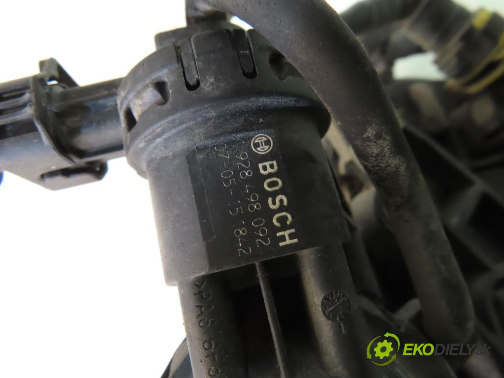 OPEL CORSA D (S07) HB 2007 59,00 1.2 - Z 12 XEP 1229,00 potrubí 0280600063 ; 55557906
