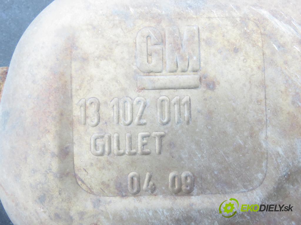 OPEL VECTRA C GTS (Z02) LIFTBACK 2003 155,00 3.2 V6 - Z 32 SE 3175,00 Rúra VÝFUK: / 13102011 ; 13102020