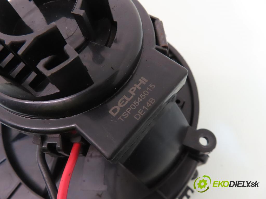 OPEL ASTRA H (A04) HB 2004 66,00 1.4 - Z 14 XEP 1364,00 Ventilátor vetráku TSP0545015