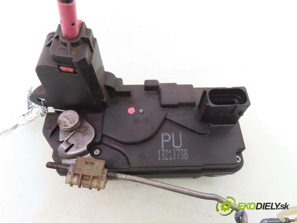 OPEL ASTRA H (A04) HB 2004 66,00 1.4 - Z 14 XEP 1364,00 zámok 13210738PU