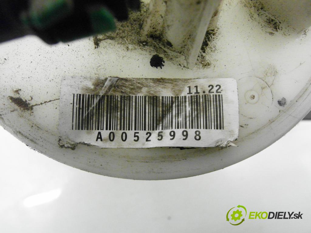 MAZDA 6 sedan (GG) SEDAN 2002 88,00 1.8 - L813 1798,00 Pumpa paliva LF17