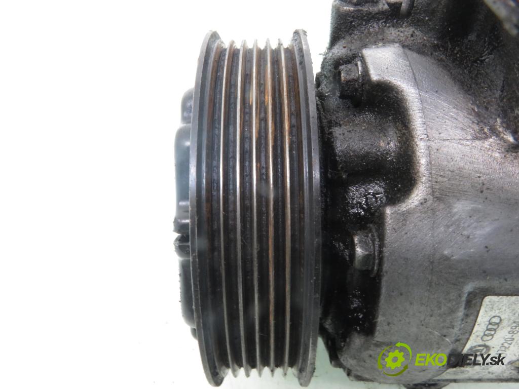 VW POLO (9N_) HB 2003 40,00 1.2 6V 54 - AWY 1198,00 KOMPRESOR: klimatizace 6Q0820803G ; 447220894 (Kompresor klimatizace)
