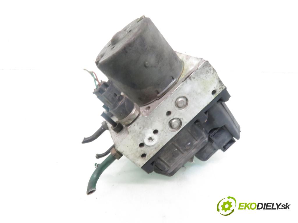 RENAULT SCENIC I (JA0/1_) MINIVAN 2000 70,00 1.4 16V (JA0D, JA1H, Ja0W, JA10) - K4J 714 1390,00 pumpa ABS 0265950046 ; 8200090690 (Pumpa ABS)