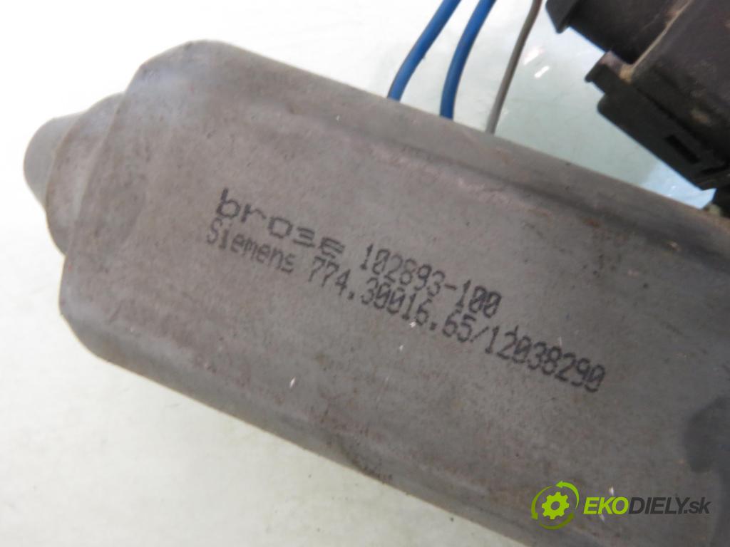 LAND ROVER FREELANDER (L314) SUV 2000 72,00 2.0 DI 4x4 - 20 T2N 1994,00 mechanismus oken 102893100
