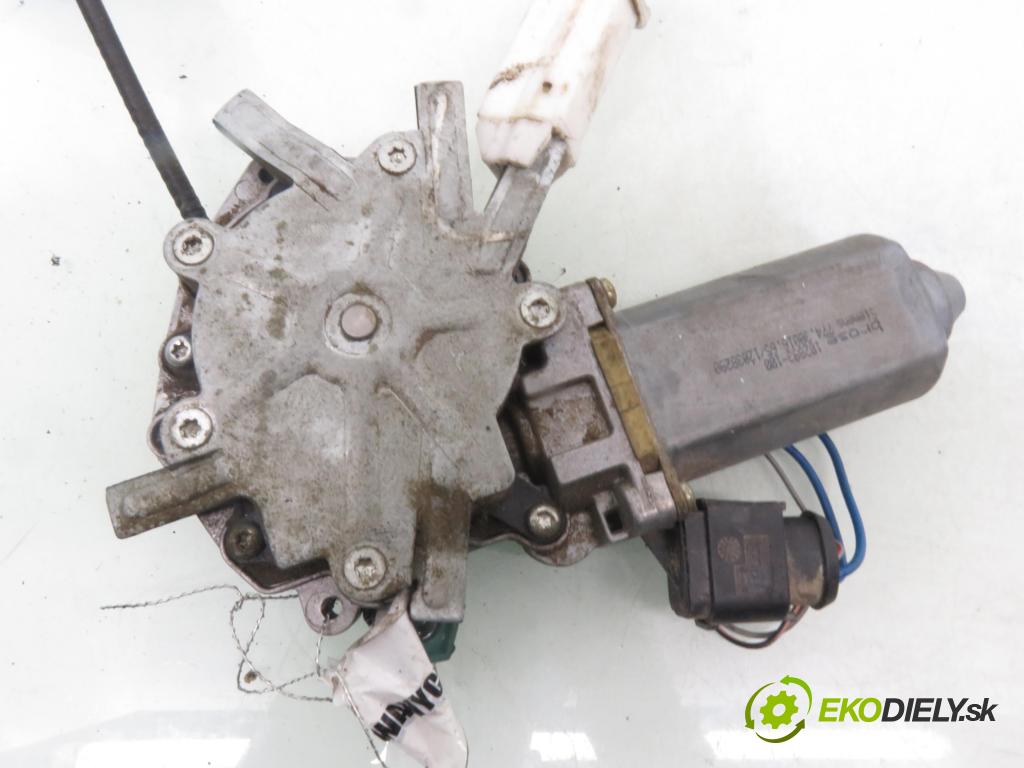 LAND ROVER FREELANDER (L314) SUV 2000 72,00 2.0 DI 4x4 - 20 T2N 1994,00 mechanismus oken 102893100