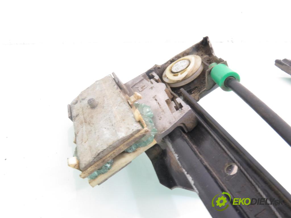 LAND ROVER FREELANDER (L314) SUV 2000 72,00 2.0 DI 4x4 - 20 T2N 1994,00 mechanismus oken 102893100