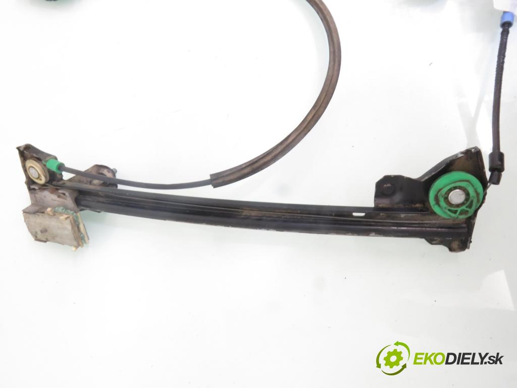 LAND ROVER FREELANDER (L314) SUV 2000 72,00 2.0 DI 4x4 - 20 T2N 1994,00 mechanismus oken 102893100