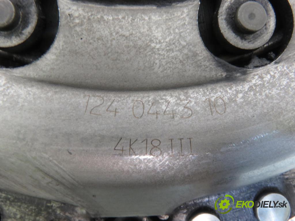 VOLVO S80 II (AS) SEDAN 2009 107,00 2.0 FlexFuel - B 4204 S4 1999,00 řemenice DUAL MASS / COMP 324045910 ; 6366000057 ; 124044310