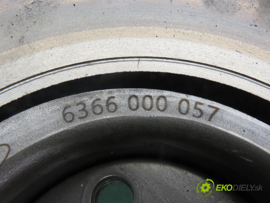 VOLVO S80 II (AS) SEDAN 2009 107,00 2.0 FlexFuel - B 4204 S4 1999,00 řemenice DUAL MASS / COMP 324045910 ; 6366000057 ; 124044310