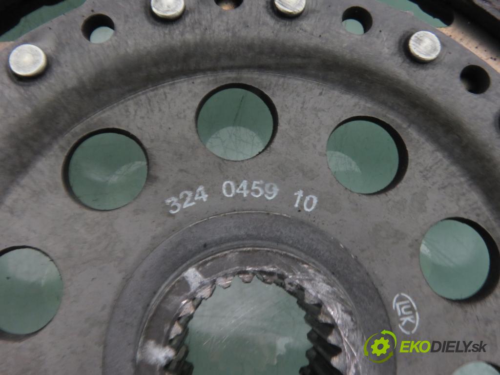 VOLVO S80 II (AS) SEDAN 2009 107,00 2.0 FlexFuel - B 4204 S4 1999,00 řemenice DUAL MASS / COMP 324045910 ; 6366000057 ; 124044310
