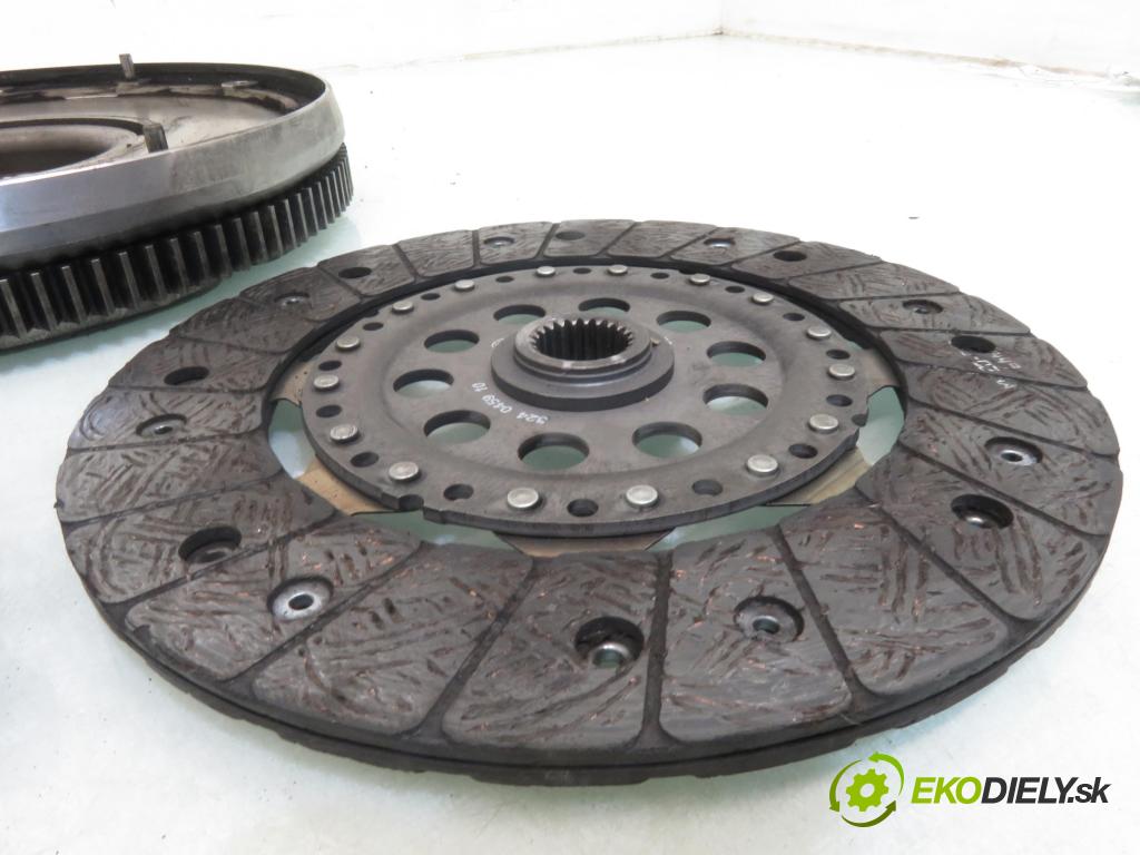 VOLVO S80 II (AS) SEDAN 2009 107,00 2.0 FlexFuel - B 4204 S4 1999,00 řemenice DUAL MASS / COMP 324045910 ; 6366000057 ; 124044310