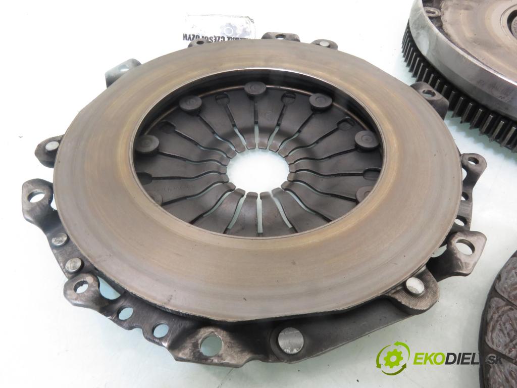 VOLVO S80 II (AS) SEDAN 2009 107,00 2.0 FlexFuel - B 4204 S4 1999,00 řemenice DUAL MASS / COMP 324045910 ; 6366000057 ; 124044310