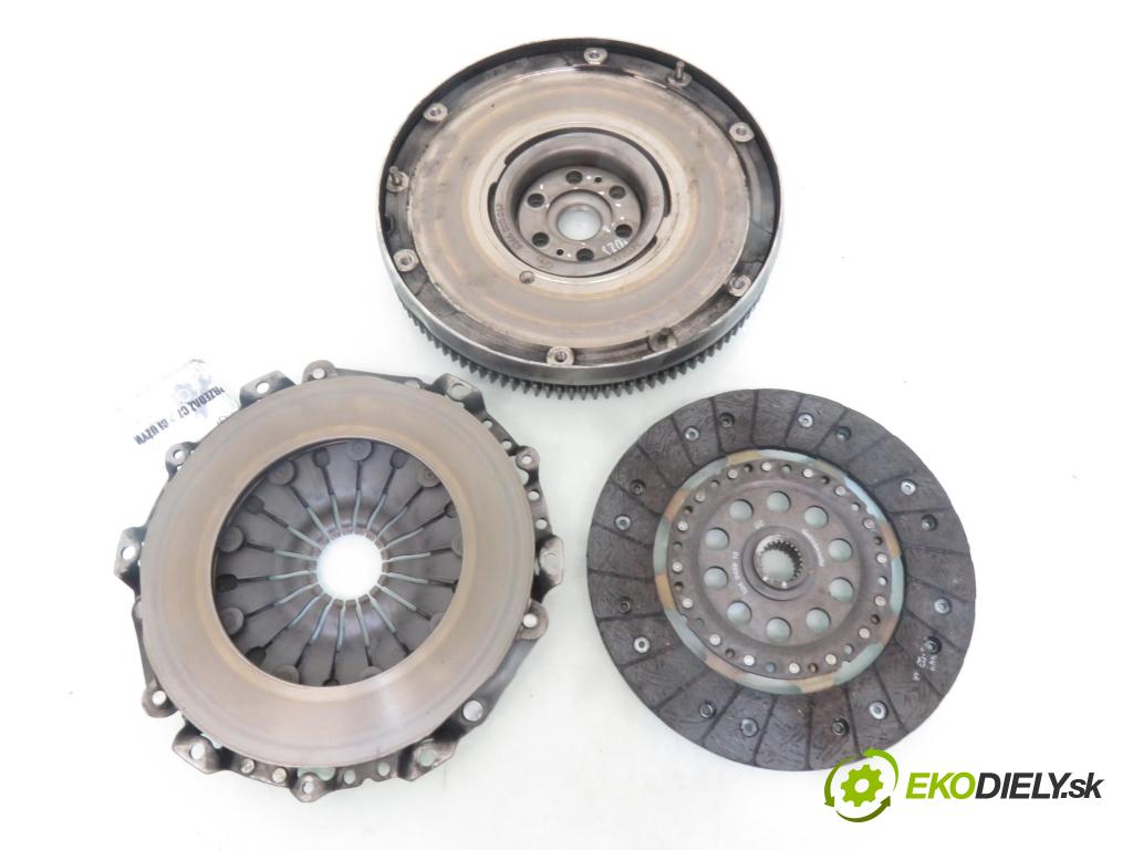 VOLVO S80 II (AS) SEDAN 2009 107,00 2.0 FlexFuel - B 4204 S4 1999,00 řemenice DUAL MASS / COMP 324045910 ; 6366000057 ; 124044310