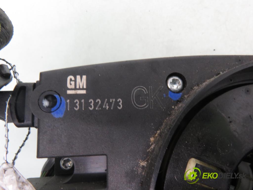 OPEL VECTRA C GTS (Z02) LIFTBACK 2003 108,00 2.2 16V - Z 22 SE 2198,00 spínačka / imobilizéra IMMO / řídící jednotka 12571663AN ; 13144711US ; 13112913AT