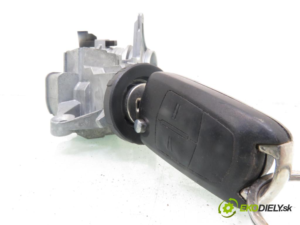 OPEL ASTRA H (A04) HB 2004 66,00 1.4 - Z 14 XEP 1364,00 spinačka N0501882 ; N0501881 ; 2421430 (Spínacia skrinka)