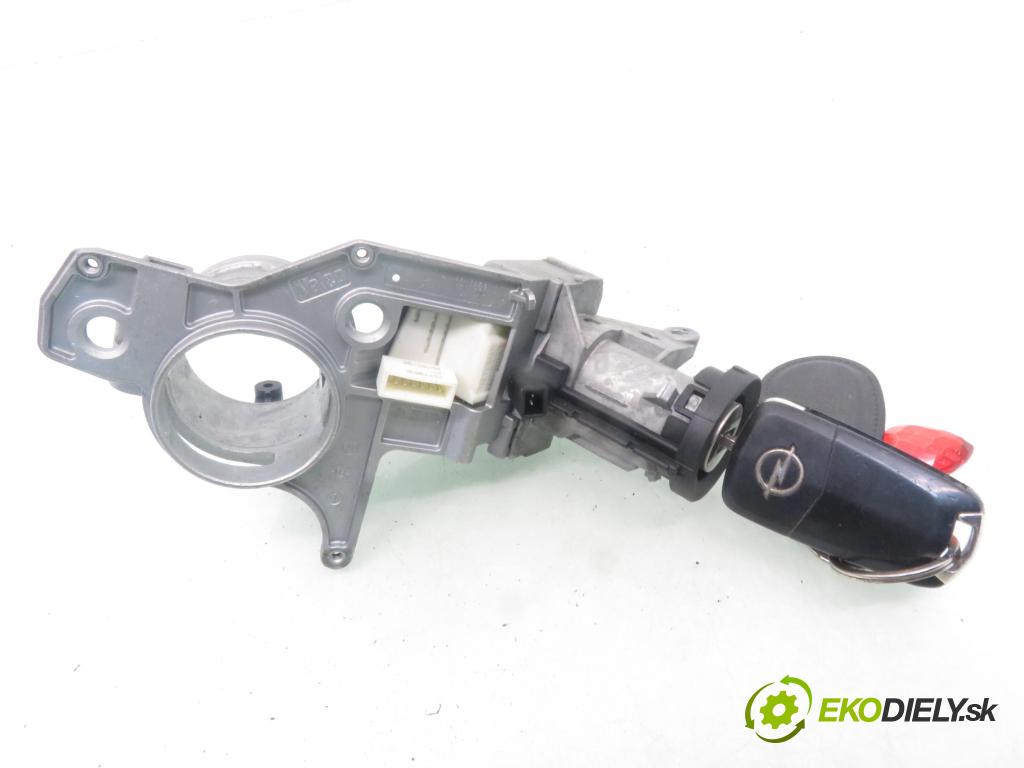 OPEL ASTRA H (A04) HB 2004 66,00 1.4 - Z 14 XEP 1364,00 spinačka N0501882 ; N0501881 ; 2421430 (Spínacia skrinka)