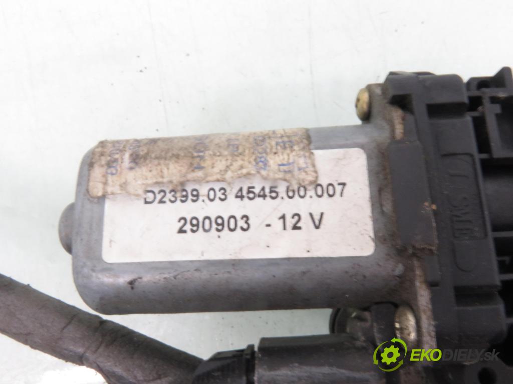 LANCIA LYBRA SW (839_) KOMBI 2001 81,00 1.9 JTD (839BXI1A) - AR 37101 1910,00 mechanismus oken 290903