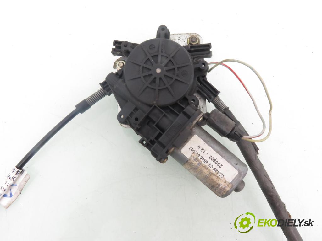 LANCIA LYBRA SW (839_) KOMBI 2001 81,00 1.9 JTD (839BXI1A) - AR 37101 1910,00 mechanismus oken 290903