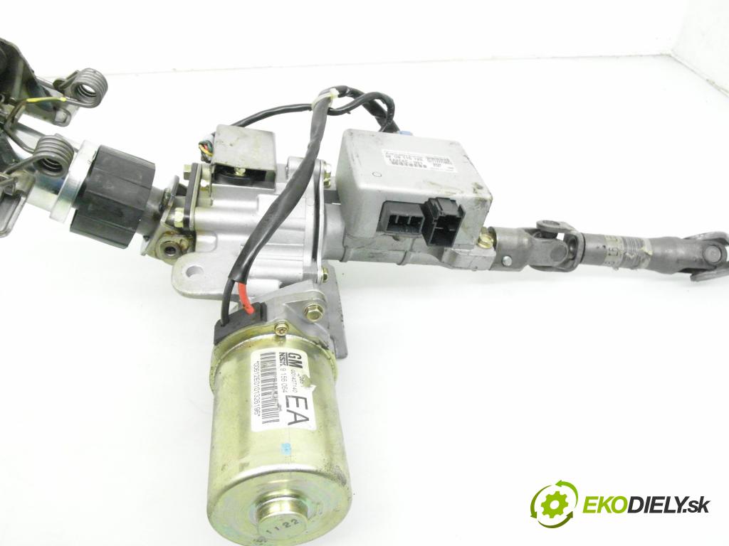 OPEL CORSA C (X01) HB 2001 43,00 1 - Z 10 XE 973,00 SLOUPEC / PODPORA elektrický 09115125 ; Q1T17771MZZ ; 001407140