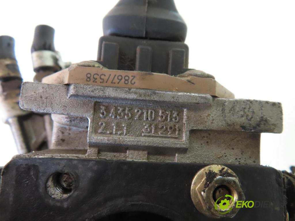 FSO POLONEZ III HB 2000 57,00 1.6 i - 147CK46 1598,00 Vstrek 3435210513 ; 0132008600