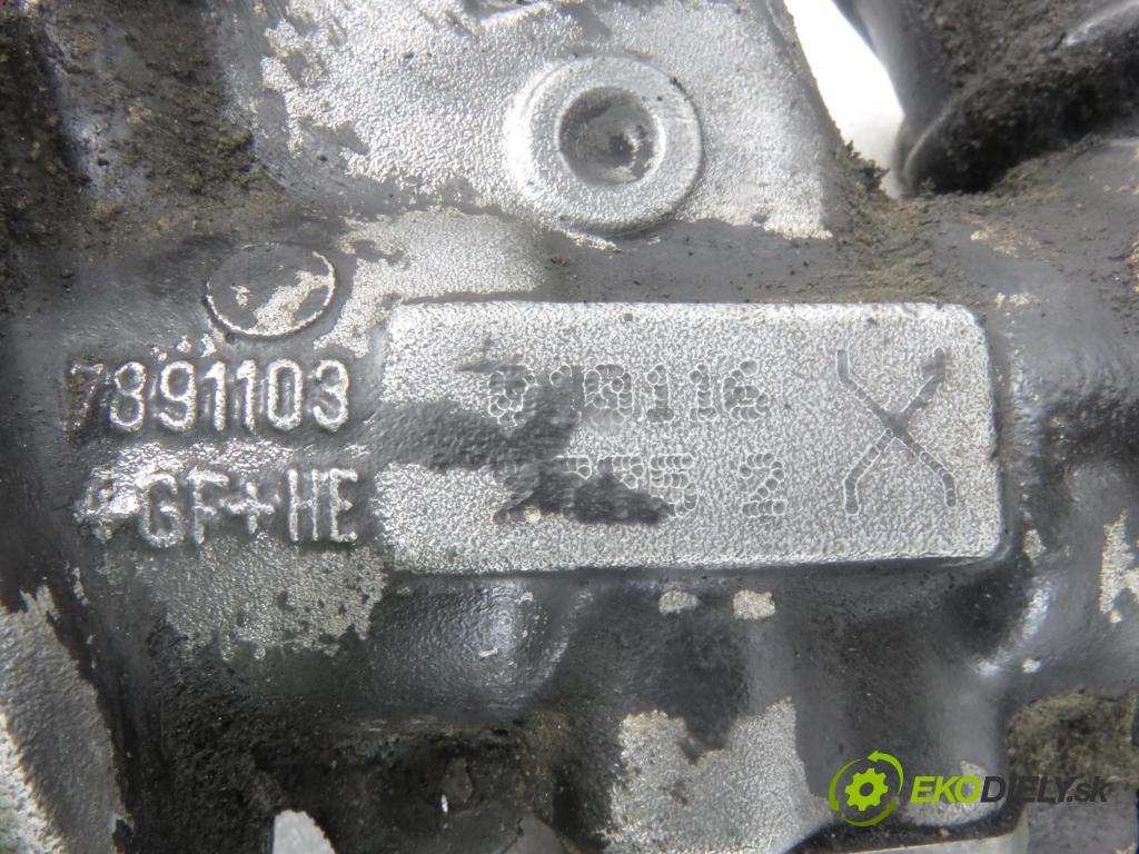 SEAT LEON (1M1) HB 2001 66,00 1.9 TDI - AGR 1896,00 řízení ZE posilovačem 1J1422105DE ; 7891103