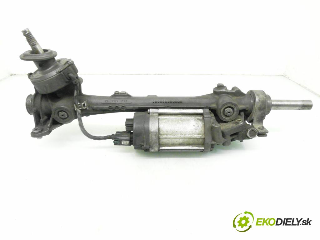 SKODA OCTAVIA II Combi (1Z5) KOMBI 2007 103,00 2.0 TDI 16V - BKD 1968,00 řízení ZE posilovačem 1K1909144J ; 7805277179 ; 0273010031