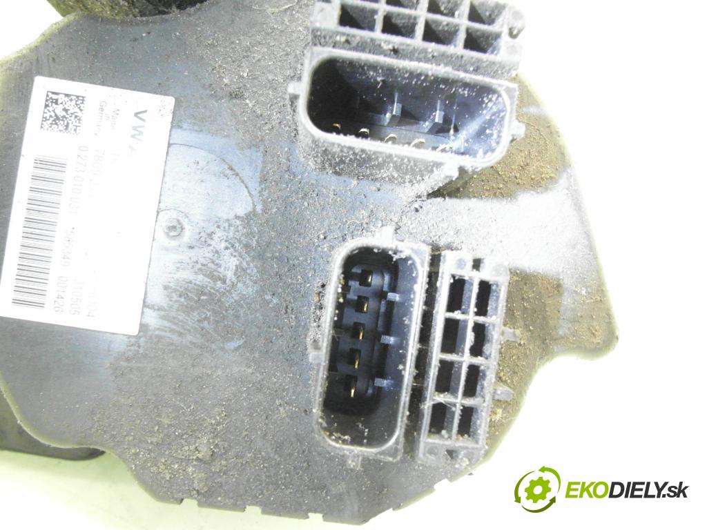 SKODA OCTAVIA II Combi (1Z5) KOMBI 2007 103,00 2.0 TDI 16V - BKD 1968,00 řízení ZE posilovačem 1K1909144J ; 7805277179 ; 0273010031
