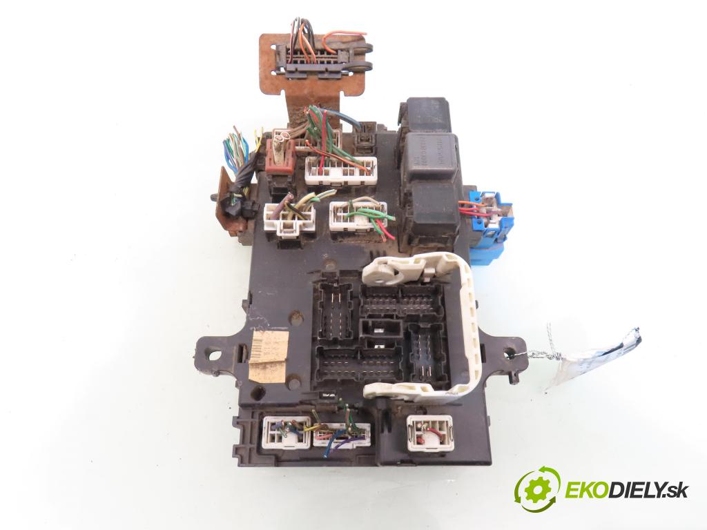 NISSAN TERRANO II (R20) TERENOWY 2002 113,00 3.0 Di 4WD - ZD30 2953,00 MODUL BSI 285510X804 ; 5WK48530