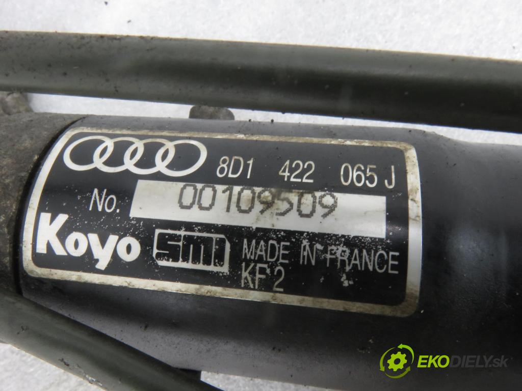 AUDI A4 (8D2, B5) SEDAN 1995 74,00 1.6 - ADP 1595,00 řízení ZE posilovačem 8D1422065J