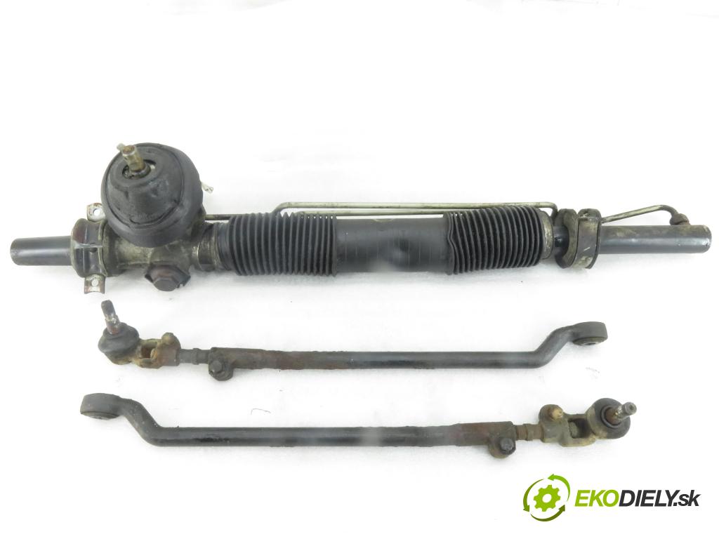 DAEWOO LANOS (KLAT) HB 1998 73,00 1.5 16V - A15DMS 1498,00 Riadenie ZE riadením
