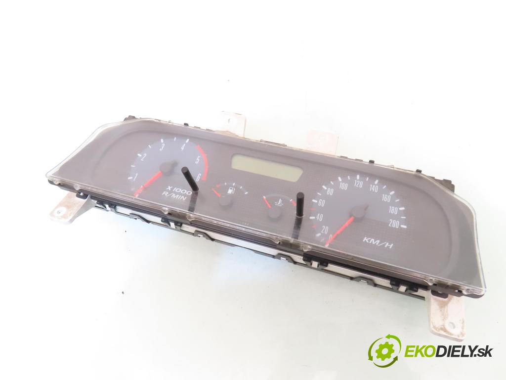 NISSAN TERRANO II (R20) TERENOWY 2002 113,00 3.0 Di 4WD - ZD30 2953,00 Prístrojovka elektrický 2X802
