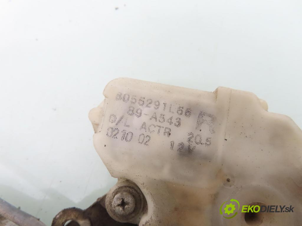NISSAN TERRANO II (R20) TERENOWY 2002 113,00 3.0 Di 4WD - ZD30 2953,00 zámok 8055291L66