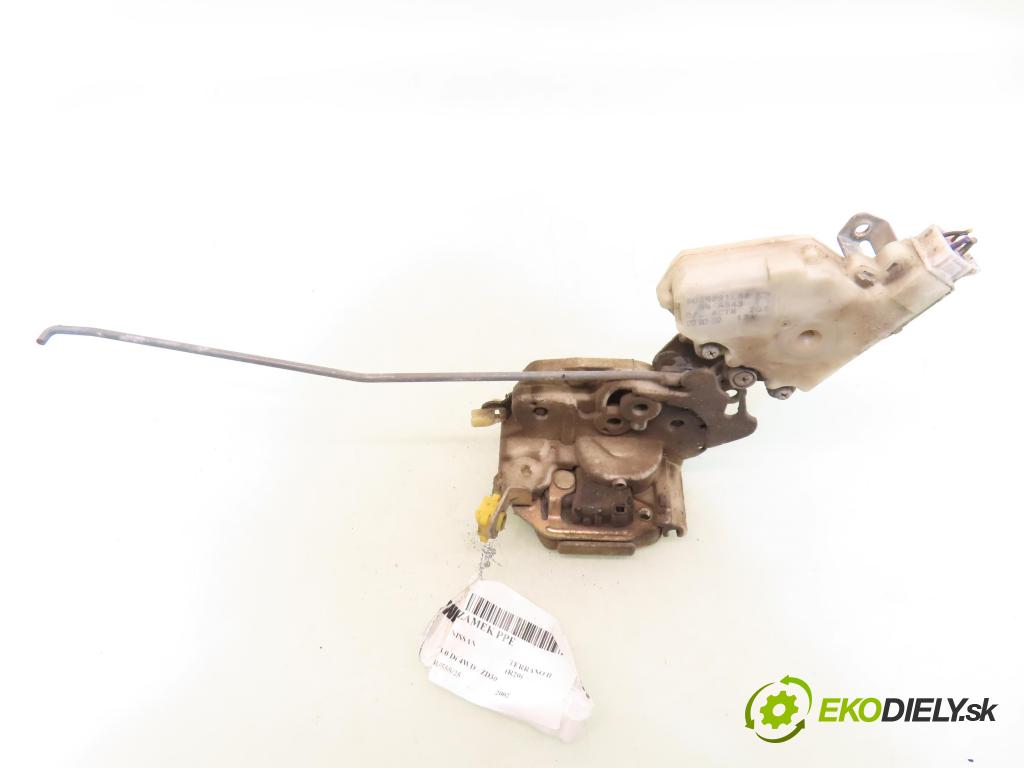 NISSAN TERRANO II (R20) TERENOWY 2002 113,00 3.0 Di 4WD - ZD30 2953,00 zámok 8055291L66