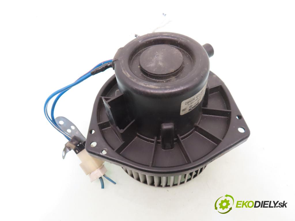 NISSAN TERRANO II (R20) TERENOWY 2002 113,00 3.0 Di 4WD - ZD30 2953,00 Ventilátor vetráku 0130111153 ; 4872530350