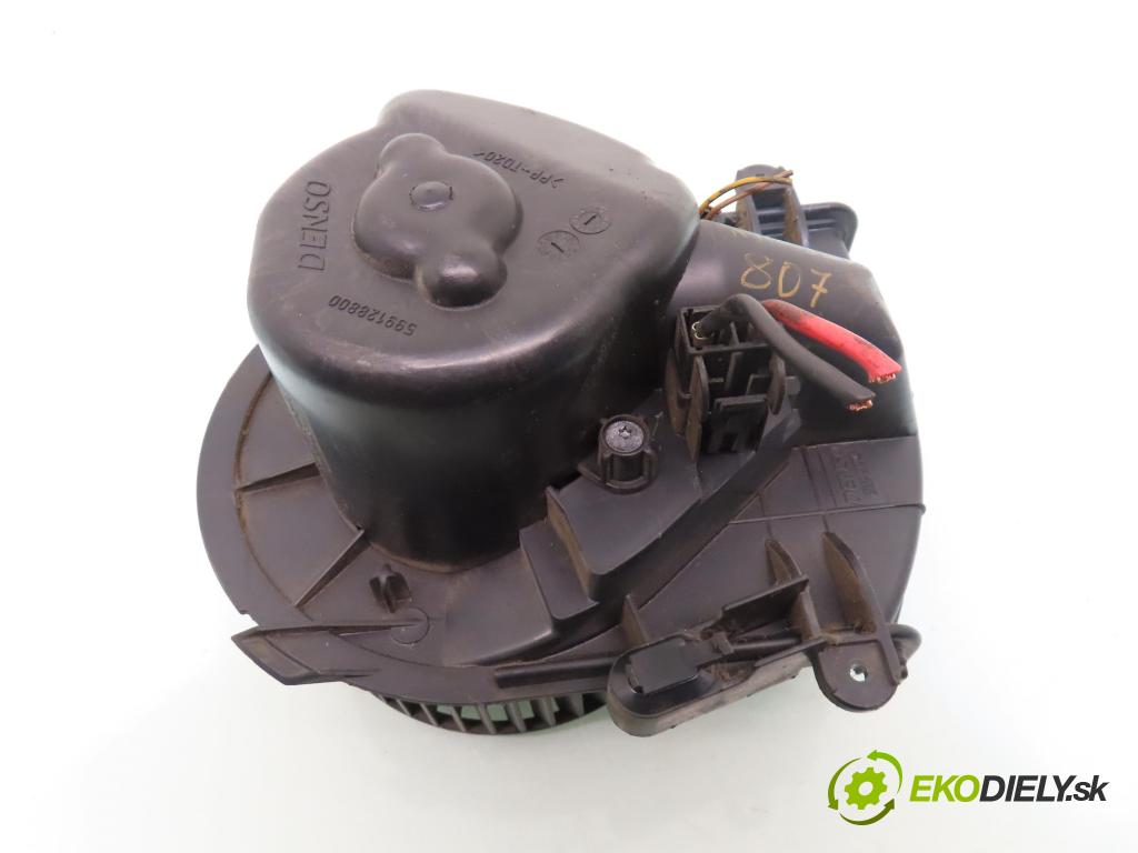 FIAT ULYSSE (179_) MINIVAN 2003 100,00 2 - RFN (EW10J4) 1997,00 Ventilátor vetráku 599128800 ; 599128300