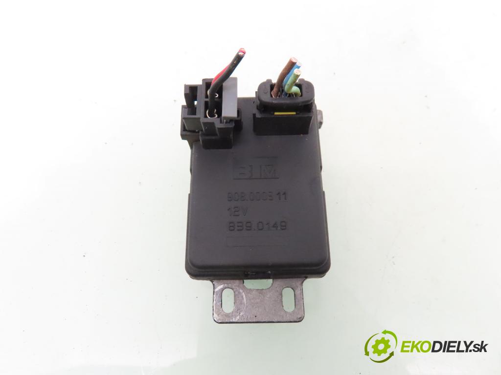 FIAT ULYSSE (179_) MINIVAN 2003 100,00 2 - RFN (EW10J4) 1997,00 rezistor / reostat kúrenia 908000311