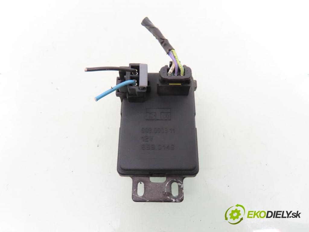FIAT ULYSSE (179_) MINIVAN 2003 100,00 2 - RFN (EW10J4) 1997,00 rezistor / reostat kúrenia 908000311
