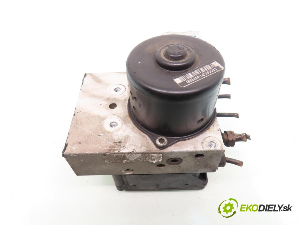 VOLVO V70 II SW (285) KOMBI 2000 103,00 2.5 TDI - D 5252 T 2461,00 Pumpa ABS 9496946 ; 9496945 ; 10094904203 (Pumpa ABS)
