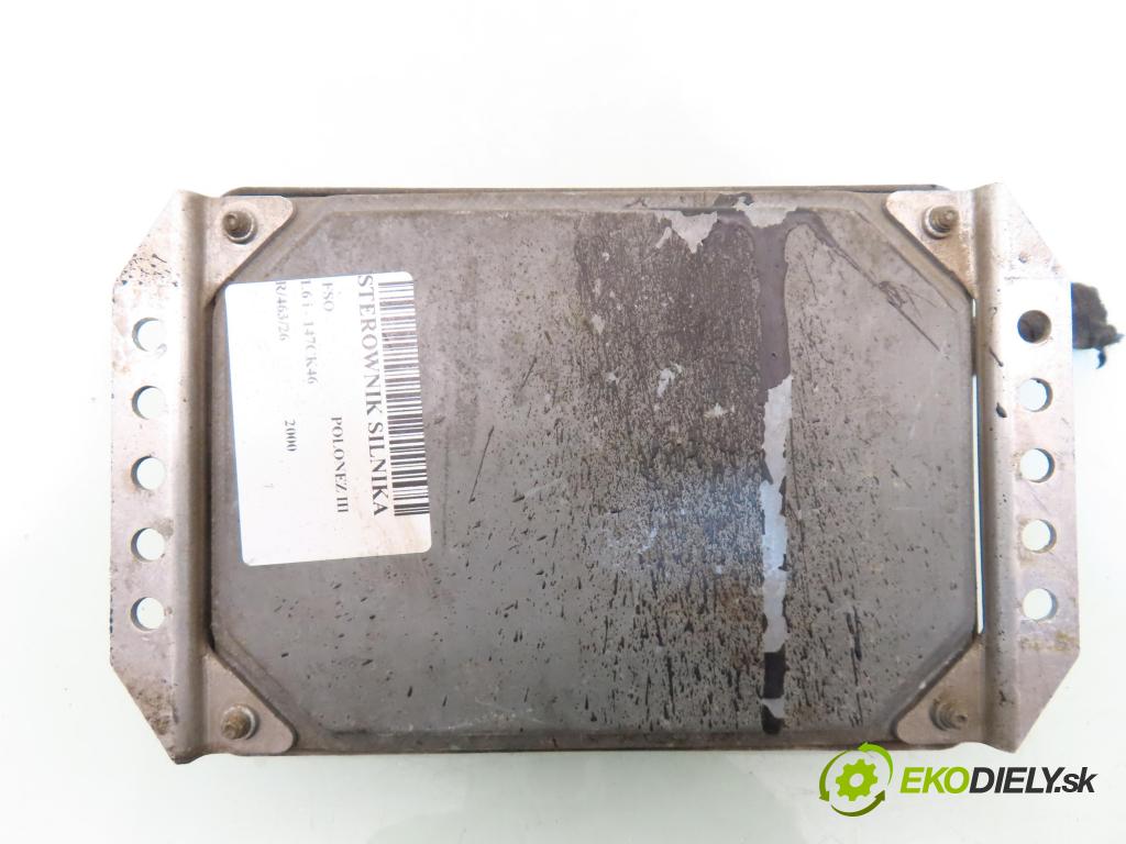 FSO POLONEZ III HB 2000 57,00 1.6 i - 147CK46 1598,00 Riadiaca jednotka Motor 0261204242